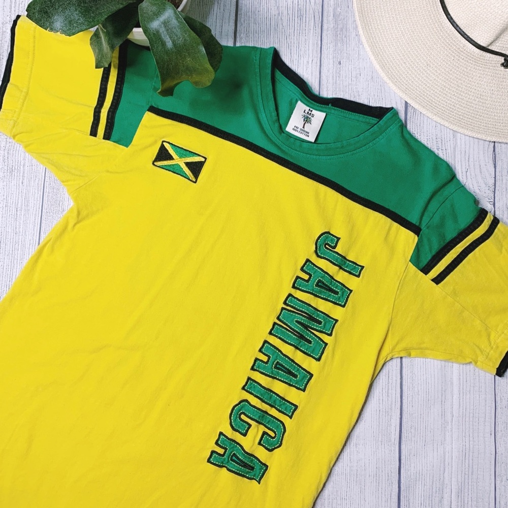 Jamaica tee